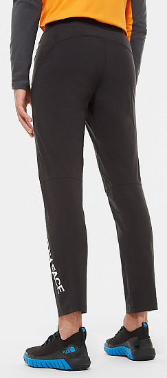 Брюки мужские The North Face Varuna Tnf Black - Фото 4 большая