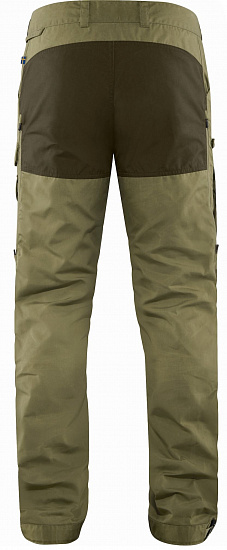 Брюки мужские Fjallraven Vidda Pro Ventilated Laurel Green/Deep Forest - Фото 7 большая