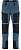 Брюки мужские Fjallraven Keb Agile Short Indigo Blue/Dark Navy - Фото 1 малая