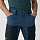 Брюки мужские Fjallraven Keb Agile Short Indigo Blue/Dark Navy - Фото 6 малая