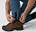 Брюки мужские Fjallraven Keb Agile Short Indigo Blue/Dark Navy - Фото 10 малая