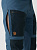 Брюки мужские Fjallraven Keb Agile Indigo Blue/Dark Navy - Фото 9 малая