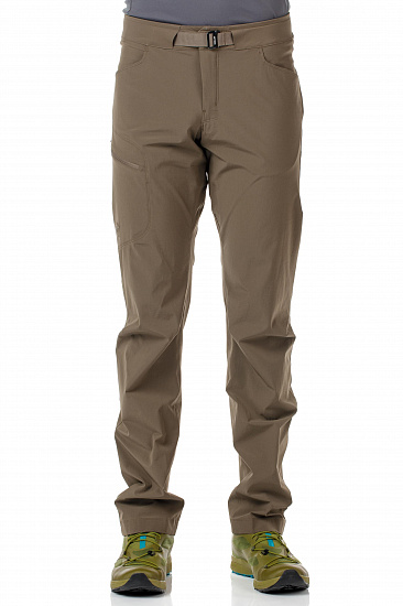 Брюки мужские Arcteryx Lefroy Mongoose Short - Фото 1 большая