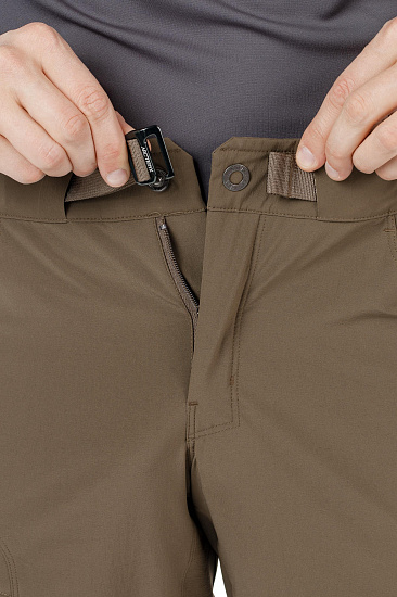 Брюки мужские Arcteryx Lefroy Mongoose Short - Фото 4 большая