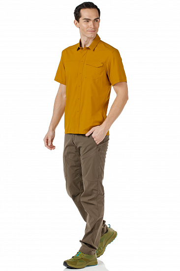 Брюки мужские Arcteryx Lefroy Mongoose Short - Фото 6 большая