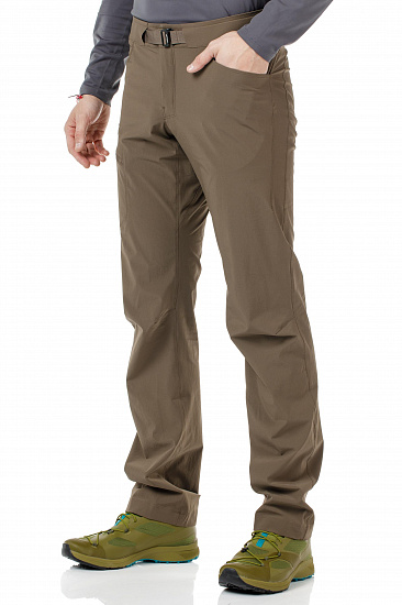 Брюки мужские Arcteryx Lefroy Mongoose Long - Фото 2 большая