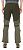 Брюки мужские Lundhags Authentic II Short Wide Forest Green/Dk Forest Green - Фото 3 малая
