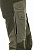 Брюки мужские Lundhags Authentic II Short Wide Forest Green/Dk Forest Green - Фото 5 малая