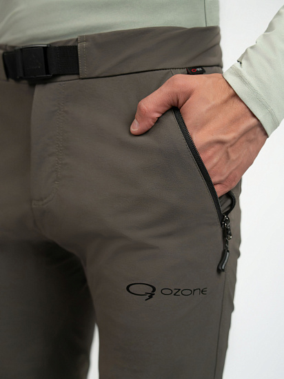 Брюки мужские O3 Ozone Deon-1 Хаки - Фото 9 большая