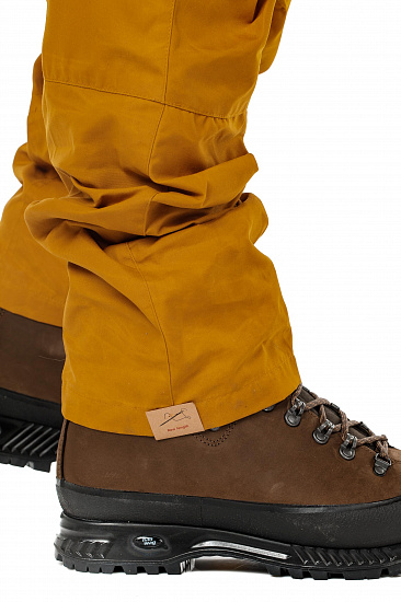 Брюки мужские Fjallraven Nils Acorn - Фото 5 большая