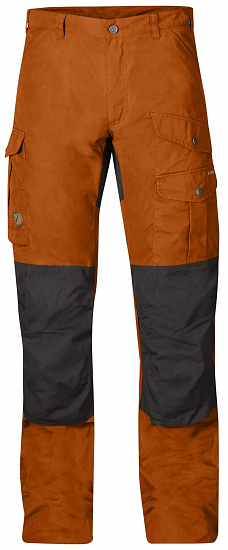 Брюки мужские Fjallraven Barents Pro Autumn Leaf-Stone Grey - Фото 1 большая