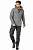 Брюки мужские Fjallraven Karl Pro Long Dark Grey - Фото 2 малая