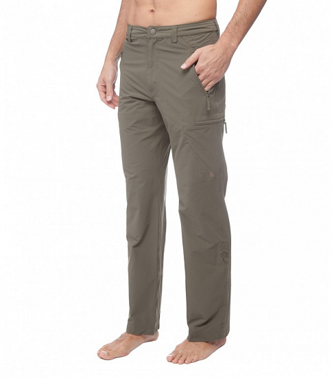 Брюки мужские The North Face Trekker 9ZG - Фото 1 большая
