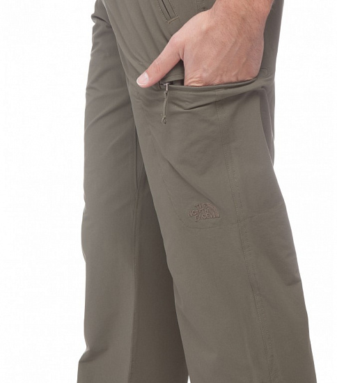 Брюки мужские The North Face Trekker 9ZG - Фото 2 большая