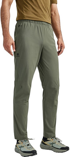 Брюки мужские Kailas Lightweight Light Gray Green - Фото 2 большая
