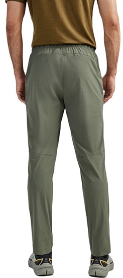 Брюки мужские Kailas Lightweight Light Gray Green - Фото 3 большая