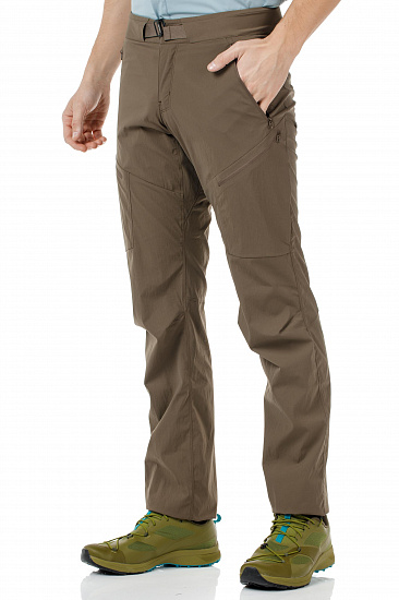 Брюки мужские Arcteryx Palisade Long Mongoose - Фото 2 большая
