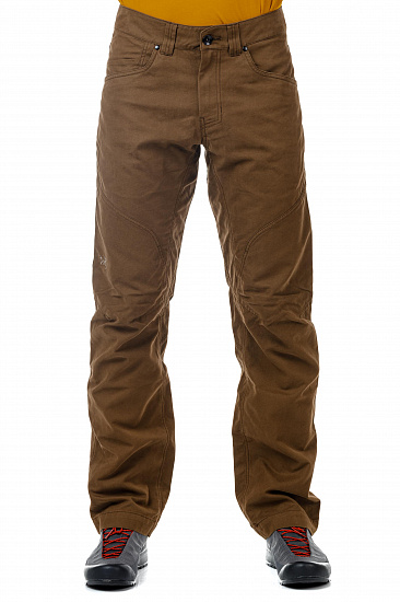 Брюки мужские Arcteryx Cronin Grizzly - Фото 2 большая