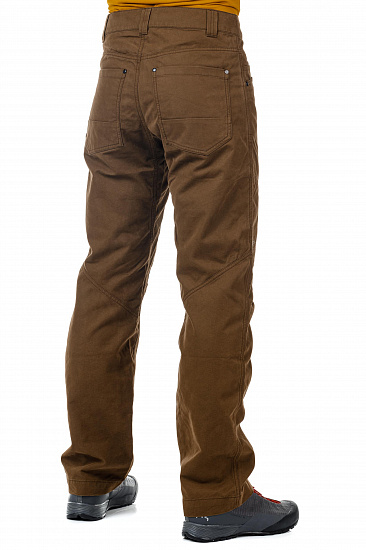 Брюки мужские Arcteryx Cronin Grizzly - Фото 4 большая