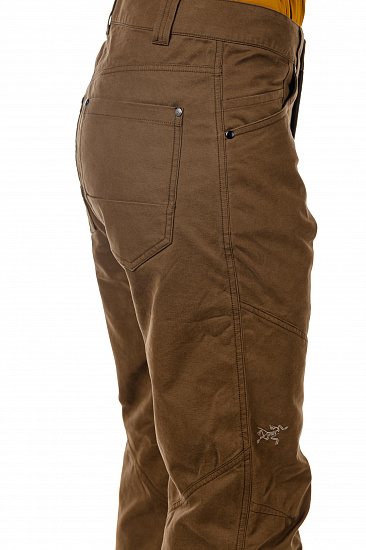 Брюки мужские Arcteryx Cronin Grizzly - Фото 5 большая