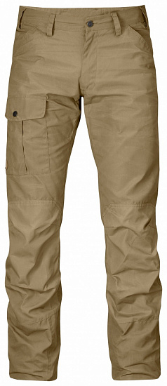Брюки мужские Fjallraven Nils Sand - Фото 1 большая