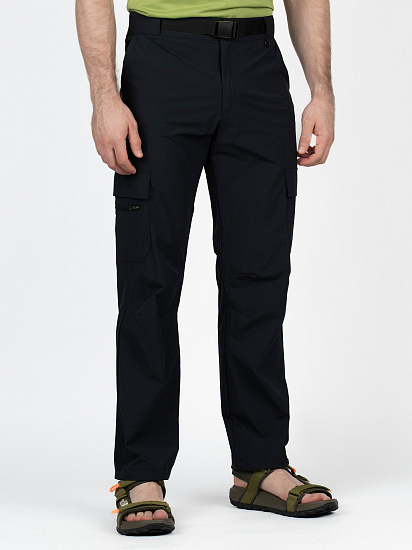 Брюки мужские Colmar Cargo Black - Фото 3 большая
