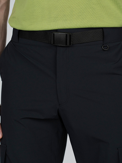 Брюки мужские Colmar Cargo Black - Фото 7 большая