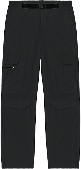 Брюки мужские Colmar Cargo Black - Фото 1 большая