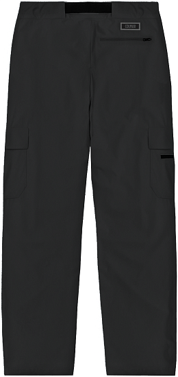 Брюки мужские Colmar Cargo Black - Фото 2 большая
