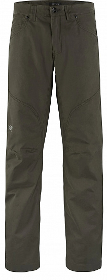 Брюки мужские Arcteryx Cronin Short Moonshadow - Фото 1 большая