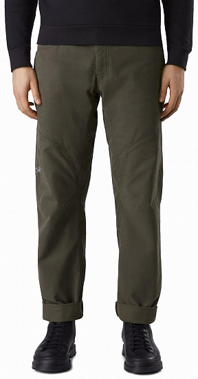 Брюки мужские Arcteryx Cronin Short Moonshadow - Фото 2 большая