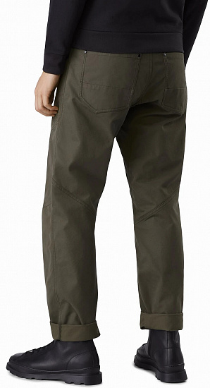 Брюки мужские Arcteryx Cronin Short Moonshadow - Фото 3 большая