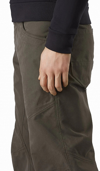 Брюки мужские Arcteryx Cronin Short Moonshadow - Фото 5 большая