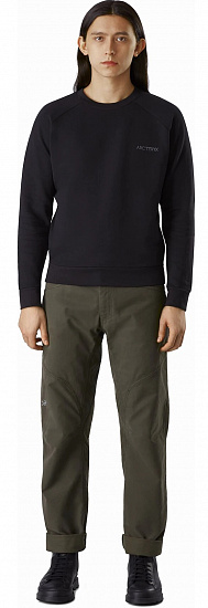 Брюки мужские Arcteryx Cronin Short Moonshadow - Фото 6 большая