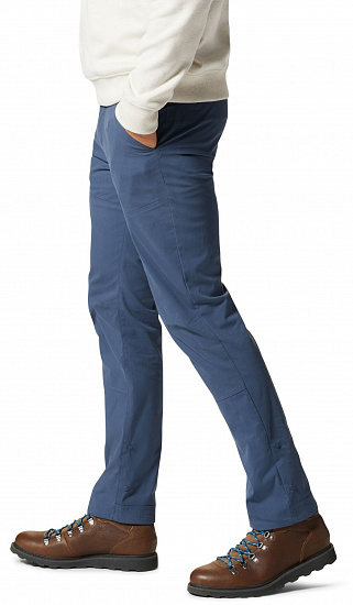 Брюки мужские Mountain Hardwear AP Zinc - Фото 3 большая
