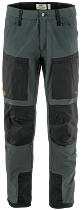 Брюки мужские Fjallraven Keb Agile Basalt/Iron Grey