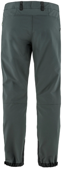 Брюки мужские Fjallraven Keb Agile Basalt/Iron Grey - Фото 2 большая