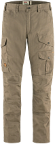 Брюки мужские Fjallraven Barents Pro Suede Brown