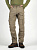 Брюки мужские Fjallraven Barents Pro Suede Brown - Фото 5 малая