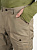 Брюки мужские Fjallraven Barents Pro Suede Brown - Фото 7 малая