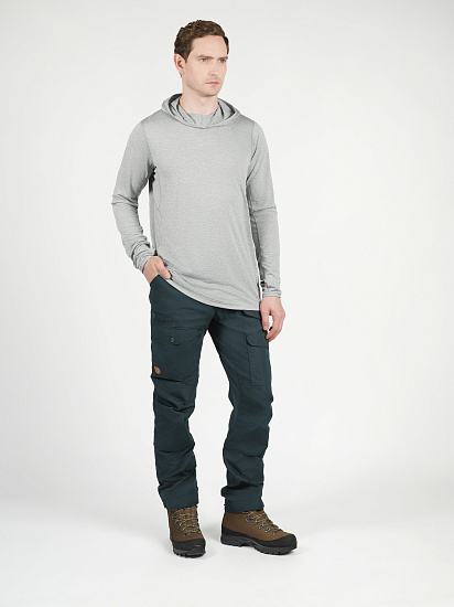Брюки мужские Fjallraven Vidda Pro Ventilated Dark Navy - Фото 3 большая