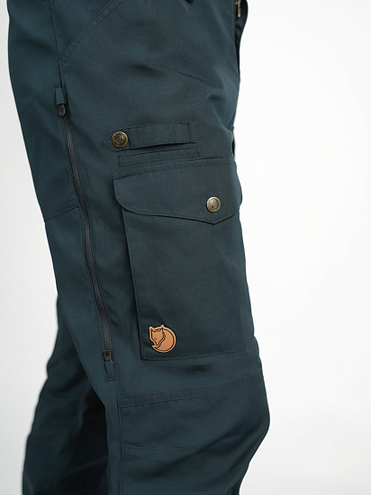 Брюки мужские Fjallraven Vidda Pro Ventilated Dark Navy - Фото 8 большая