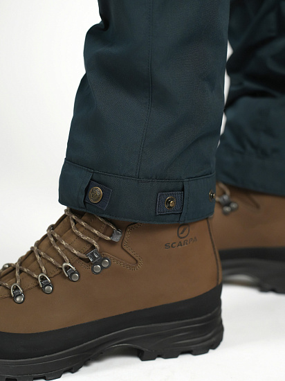 Брюки мужские Fjallraven Vidda Pro Ventilated Dark Navy - Фото 10 большая