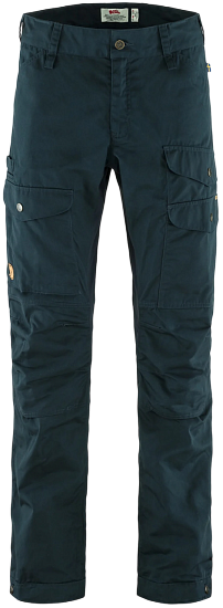 Брюки мужские Fjallraven Vidda Pro Ventilated Dark Navy - Фото 1 большая