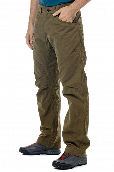 Брюки мужские Arcteryx Cronin Wildwood - Фото 3 большая