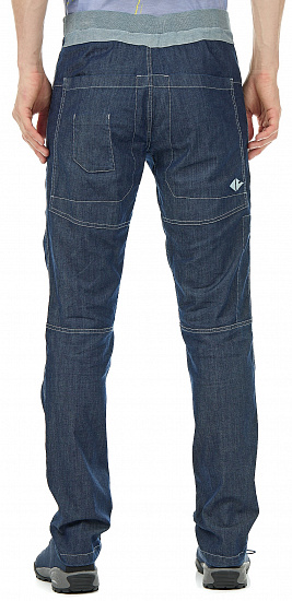 Брюки мужские Crazy Idea Gulliver Light Jeans - Фото 4 большая