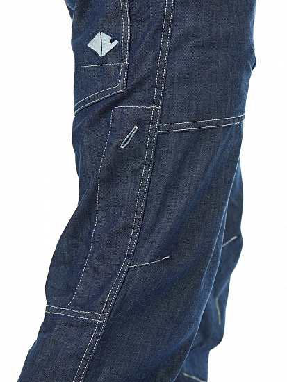 Брюки мужские Crazy Idea Gulliver Light Jeans - Фото 5 большая