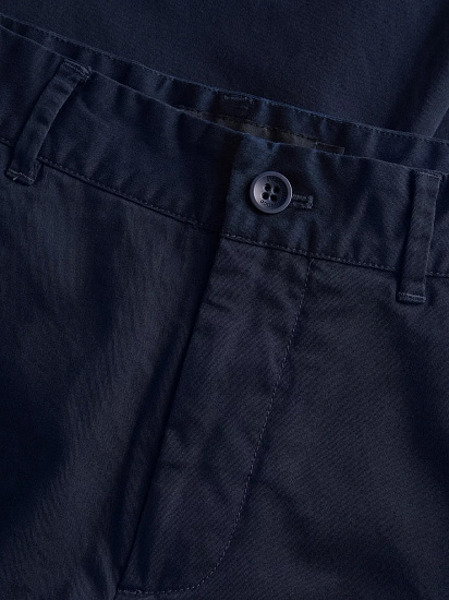 Брюки мужские Peak Performance Moment Narrow Blue Shadow - Фото 2 большая