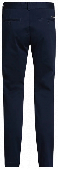 Брюки мужские Peak Performance Moment Narrow Blue Shadow - Фото 4 большая