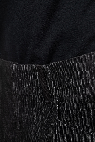 Брюки мужские Arcteryx Veilance Cambre Black - Фото 6 большая